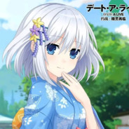 长发鸢一短发折纸