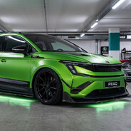 Škoda Peek