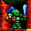 Golden Android