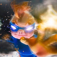 超是我的姓 强是我的命