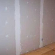 expired drywall