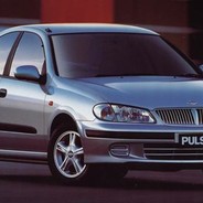 2002 Nissan Pulsar