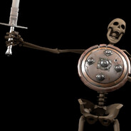 Bedrock Skeleton