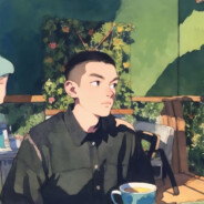 刀锋般的下颌线