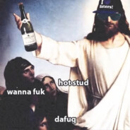 [ОКП] Swag jesus