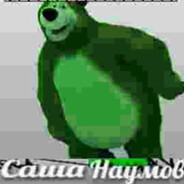 Саша Наумов