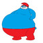 Fat Smurf