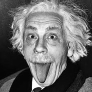 Albert Einstein