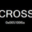 cross