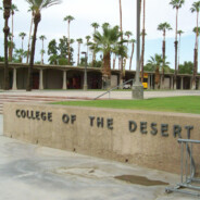 College of the Desert