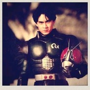 Kamen Rider Black RX