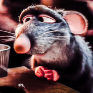 - Ты крыса…