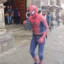 Spiderman Busetero