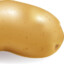 Shiny potato