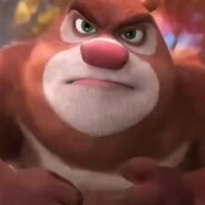 狗熊岭突破手熊大