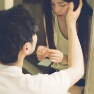 当他需要鼓励，我会说我测你吗