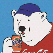 北极在逃白胖子