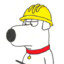 Brian Griffin The Tradesman