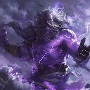 God of lightning
