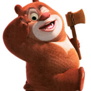 狗熊岭第一突破手熊大