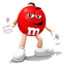 [M&amp;Ms] ReD