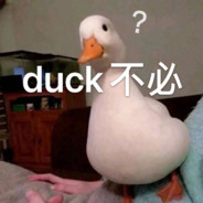 duck不必?