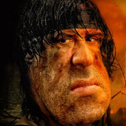 I'M NOT JOHN RAMBO