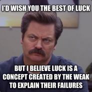 Ron Swanson