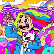 她说紫色很有韵味