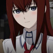 Makise Kurisu