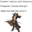 Johnny from Guilty Gear Xrd
