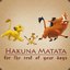 Hakunamatata