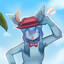 ★♥Peachy Glaceon♥★