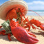 Langostino Bumerino