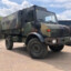 MB Unimog U1300L