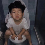 拉着猩猩看星星