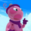 Uniqua de los backyardigans