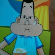 小头爸爸吃爆米花