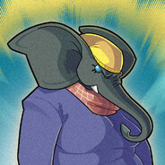 Elephant (Super Saiyan)