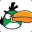 green toucan