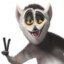 King Julien