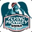 A Flying Monkey