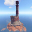 Lighthouse Lingerer