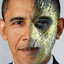 ANCIENT REPTILIAN OBAMA