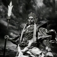 二郎神显圣真君