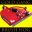 Gold Gang Brush Hog