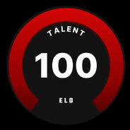 🖤TALENT | 100 elo