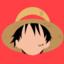 14K_Luffy