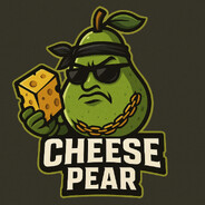 Cheese Pear