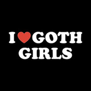 I Love Goth Girls